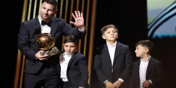 News: Lionel Messi wins his 8th Ballon d’Or of his remarkable career
