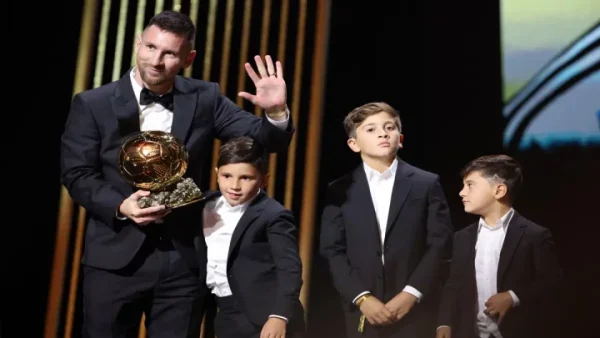 News: Lionel Messi wins his 8th Ballon d’Or of his remarkable career