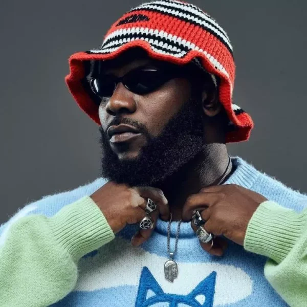 Ent.News: Nigeria very bad place – Odumodublvck