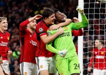 News: Andre Onana responds to David De Gea message as Rio Ferdinand reconsiders stance.