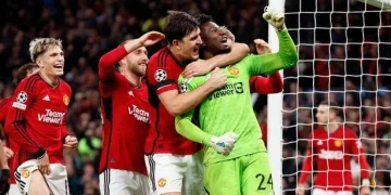 News: Andre Onana responds to David De Gea message as Rio Ferdinand reconsiders stance.