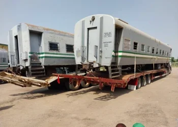 News: Police Avert Theft of Train Coaches in Maiduguri