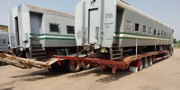 News: Police Avert Theft of Train Coaches in Maiduguri