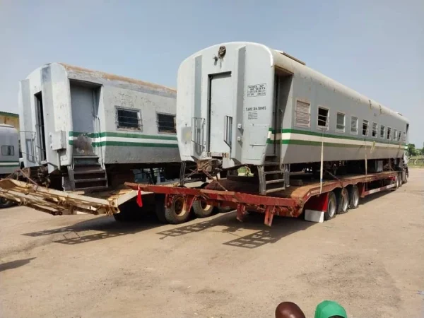 News: Police Avert Theft of Train Coaches in Maiduguri