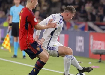 News: Scotland FA write to UEFA, demand explanation over disallowed goal against Spain