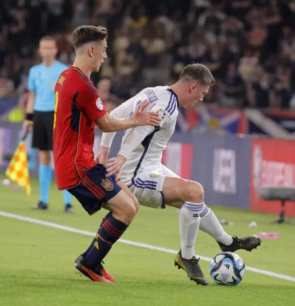 News: Scotland FA write to UEFA, demand explanation over disallowed goal against Spain