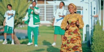 Badan Halina Ba Latest Hausa Song Mp3 Download