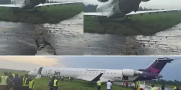 67 Passengers, Flight Crews Survive, As Valuejet’s Aircraft Skids Off Runway