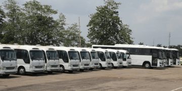 Lagos To Get 50 Electric Buses By 2024