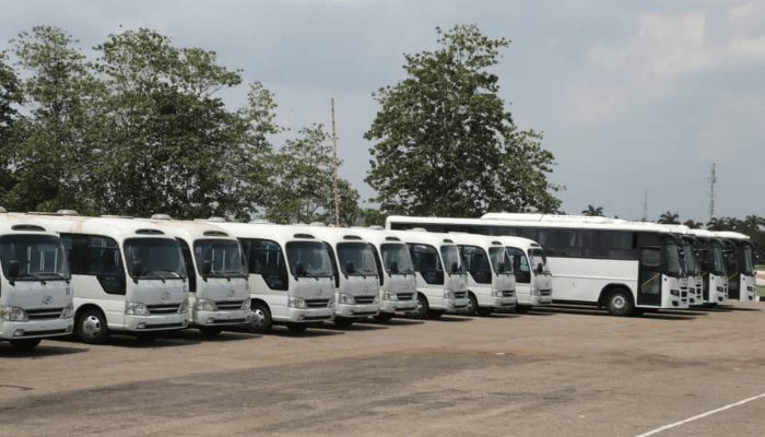 Lagos To Get 50 Electric Buses By 2024