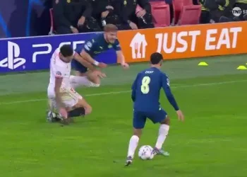 Sevilla 2 - 3 PSV Eindhoven (Nov-29-2023) Champions League Highlights