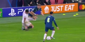 Sevilla 2 - 3 PSV Eindhoven (Nov-29-2023) Champions League Highlights