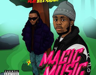 C.M.B Dollar Magic Music (Ft. Boc Madaki) Mp3 Download