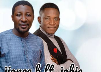 Jionee B Ft. Jobie Rike Yesu (Prod. By Mr Damz) Mp3 Download