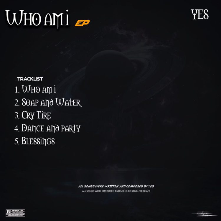 Ent.News: YES…(TDIAD)  Set To Release EP “WHO AM I”