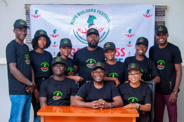 EMPOWERMENT: Hope Builder Festival 2023