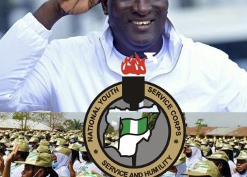 Breaking: Billionaire Prophet Jeremiah Fufeyin hailed as a father figure to Nigerian youths, donates over 5 million naira to Youth Service Corp