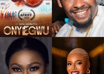 Breaking News: Nollywood Icon Uche Jombo Strikes Gold with “Onyeegwu” – Fans and Critics Unite in Applauding the Stellar Cast and Captivating Storyline! #NollywoodSucces