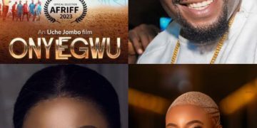 Breaking News: Nollywood Icon Uche Jombo Strikes Gold with “Onyeegwu” – Fans and Critics Unite in Applauding the Stellar Cast and Captivating Storyline! #NollywoodSucces