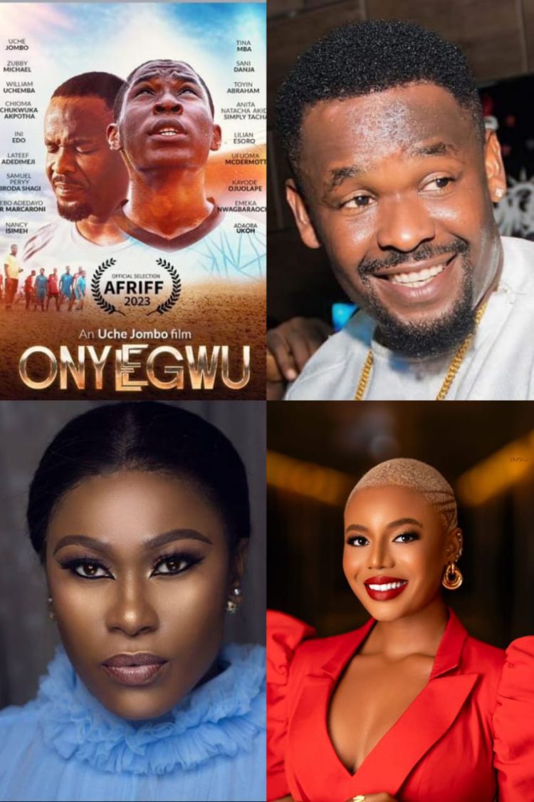 Breaking News: Nollywood Icon Uche Jombo Strikes Gold with “Onyeegwu” – Fans and Critics Unite in Applauding the Stellar Cast and Captivating Storyline! #NollywoodSucces