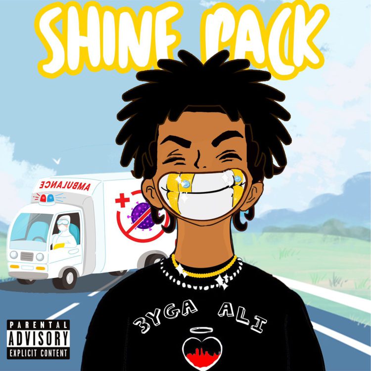 MUSIC: 3GYA Ali – Shine Pack Ft. Zilla Oaks