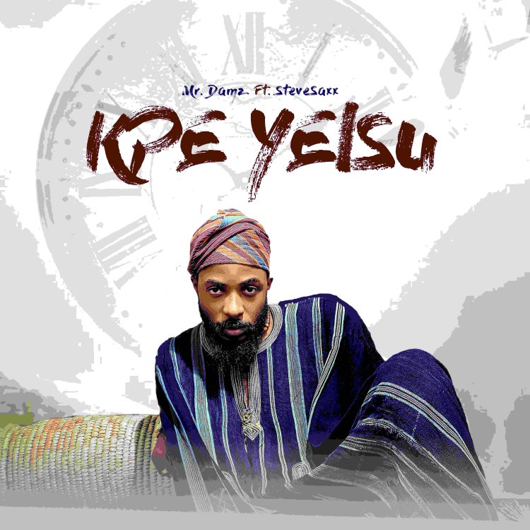Mr Damz Ft. Steve Sax Kpe Yeisu Mp3 Download