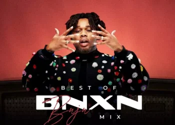 DJ Selex Best of BNXN Mixtape (Vol. 2) Mp3 Download