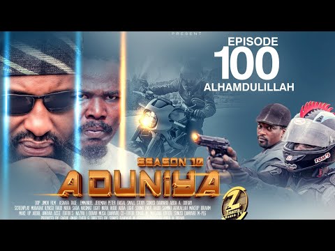 ADUNIYA 100 Mp4 Download