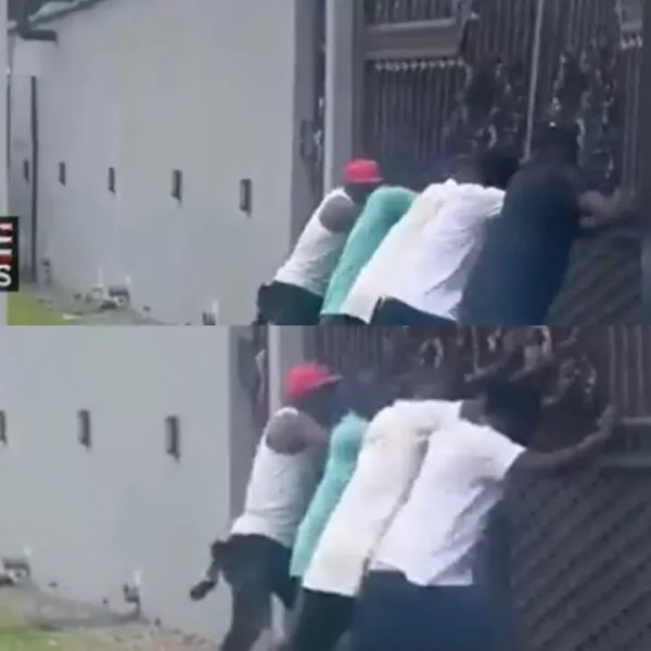 News: Many youths arrested as police repel attack on Rivers Speaker’s residence (video)