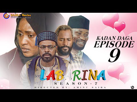 Labarina Season 7 Episode 9 Kannywood Movie Mp4 Download