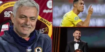 News: Messi or Ronaldo? Jose Mourinho provides interesting twist to GOAT debate