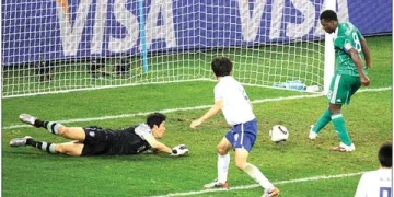 News: Ex-Super Eagles striker Yakubu Aiyegbeni finally reacts to 2010 World Cup miss 1 News: Ex-Super Eagles striker Yakubu Aiyegbeni finally reacts to 2010 World Cup miss