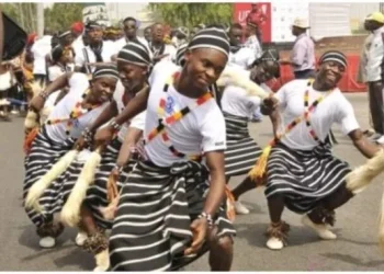 Fact: History of the Tiv People