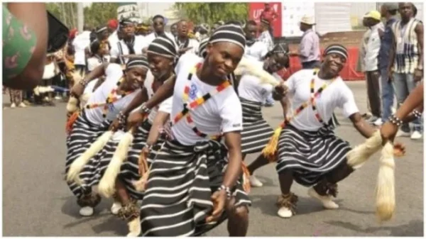 Fact: History of the Tiv People