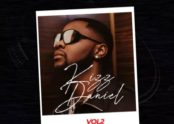 DJ Selex Best of Kizz Daniel (Vol. 2) Mp3 Download
