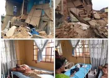 News: 13-year-old girl dies, parents and two siblings injured as building collapses in Ekiti