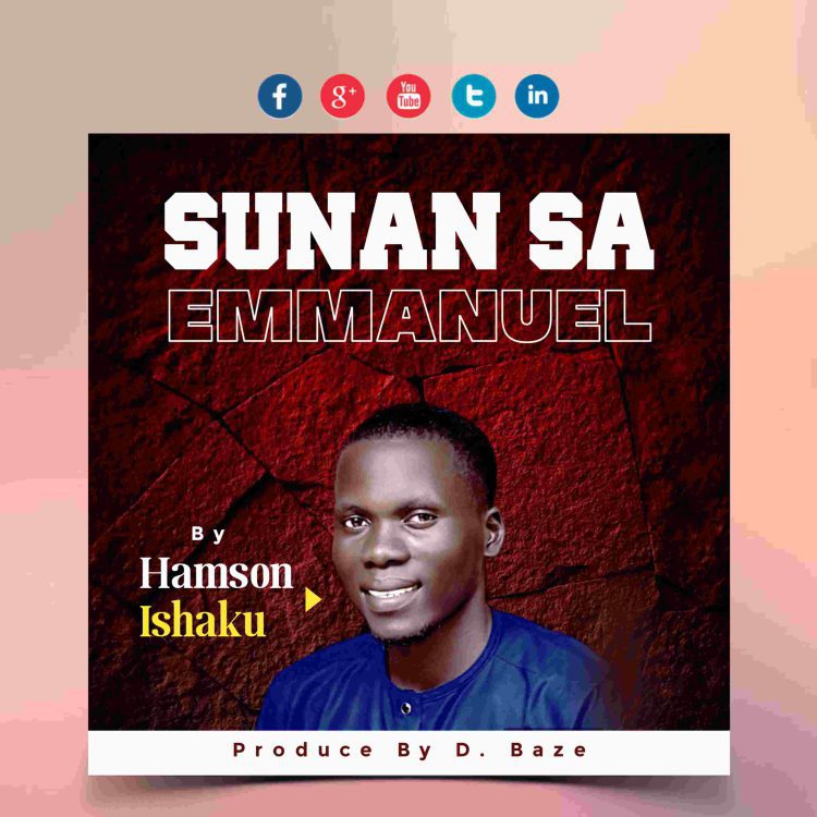 Hamson Ishaku Sunansa Emmanuel Mp3 Download