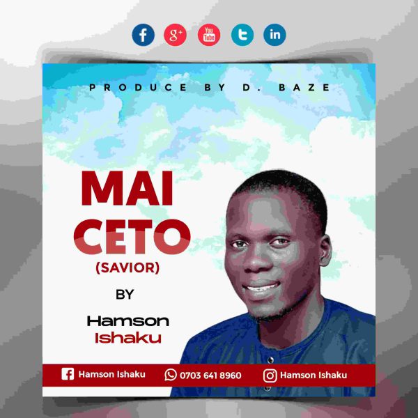 Hamson Ishaku Mai Ceto Mp3 Download 