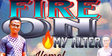 Hemel Mike – Fire On My Alter mp3 image