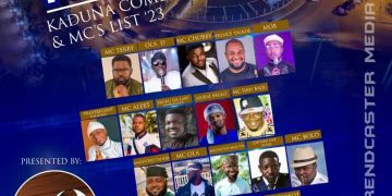 Ent.News: MyTrendCaster Unveils the Top 20 Kaduna Comedians and MCs of 2023