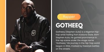 [BIOGRAPHY] All You Need To Know About A-list Nigerian Rapper ***GOTHEEQ***
