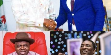 News: Unprecedented turnout as Billionaire Prophet Jeremiah Fufeyin astounds the masses with extraordinary miracles in Yenegoa