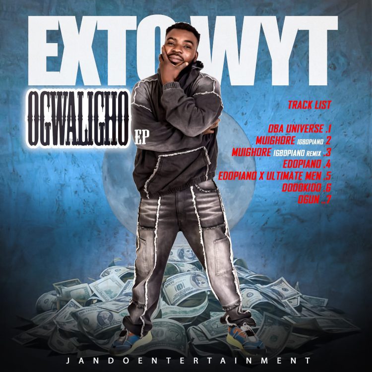Ep: Exto Wyt – Ogwaligho EP