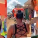 Fashion: "See creativity" - Lady's creative hairstyle stuns many as she flaunts it in trending video 37 Fashion: “See creativity” – Lady’s creative hairstyle stuns many as she flaunts it in trending video