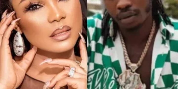 Ent.News: Naira Marley demands apology from Iyabo Ojo for "defamation" and threatens to sue for N500million as damages if she doesn't comply 1 Ent.News: Naira Marley demands apology from Iyabo Ojo for “defamation” and threatens to sue for N500million as damages if she doesn’t comply