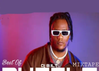 MIXTAPE: DJ Built – Best of Pheelz Mix