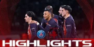 Sports: Paris Saint-Germain 3 - 1 Metz (Dec-17-2023) Ligue 1 Highlights 1 Sports: Paris Saint-Germain 3 – 1 Metz (Dec-17-2023) Ligue 1 Highlights