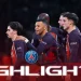 Sports: Paris Saint-Germain 3 – 1 Metz (Dec-17-2023) Ligue 1 Highlights