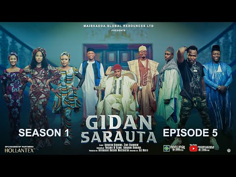 GIDAN SARAUTA SEASON 1 EPISODE 5 mp3 Download