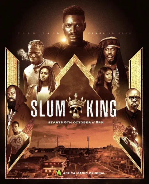 Slum King Season 1 Mp4 Download